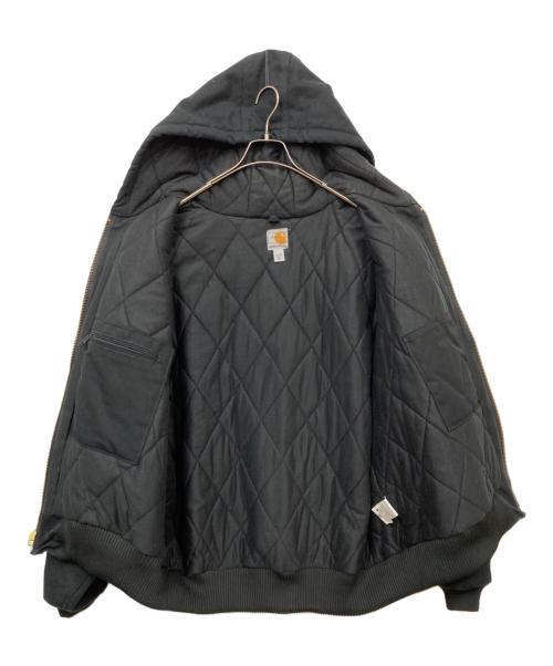CarHartt（カーハート）CarHartt (カーハート) アクティブジャケット ブラック サイズ:2XLの古着・服飾アイテム
