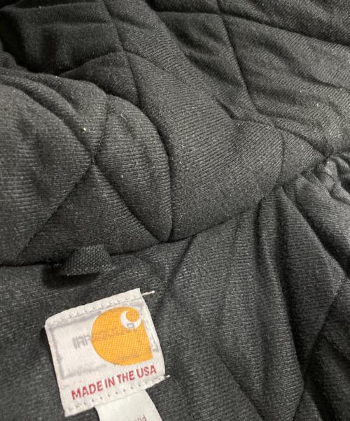 CarHartt（カーハート）CarHartt (カーハート) アクティブジャケット ブラック サイズ:2XLの古着・服飾アイテム