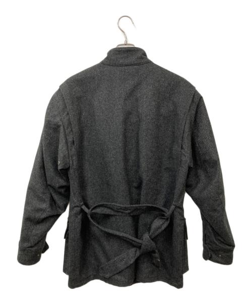 BELSTAFF（ベルスタッフ）BELSTAFF (ベルスタッフ) ジャケット グレー サイズ:Sの古着・服飾アイテム