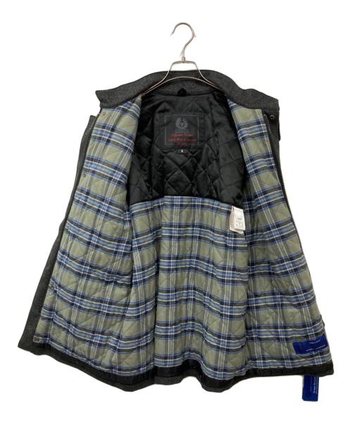 BELSTAFF（ベルスタッフ）BELSTAFF (ベルスタッフ) ジャケット グレー サイズ:Sの古着・服飾アイテム