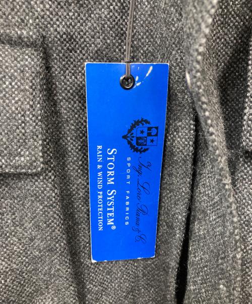 BELSTAFF（ベルスタッフ）BELSTAFF (ベルスタッフ) ジャケット グレー サイズ:Sの古着・服飾アイテム