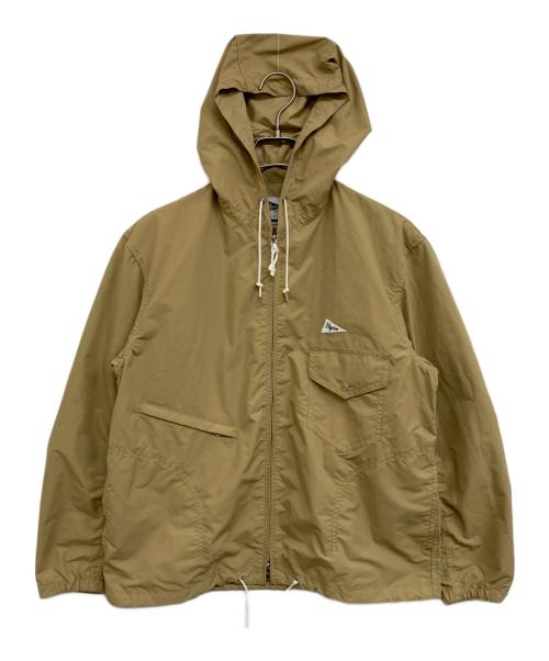 Pilgrim（ピルグリム）Pilgrim (ピルグリム) Russel Zip Parka ベージュ サイズ:XSの古着・服飾アイテム