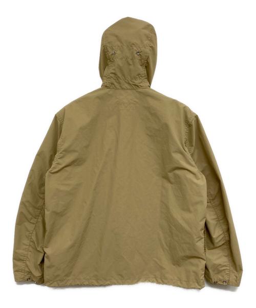 Pilgrim（ピルグリム）Pilgrim (ピルグリム) Russel Zip Parka ベージュ サイズ:XSの古着・服飾アイテム