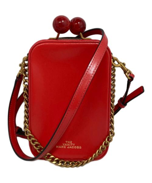 MARC JACOBS THE VANITY（マークジェイコブス）MARC JACOBS THE VANITY (マークジェイコブス) ショルダーバッグの古着・服飾アイテム