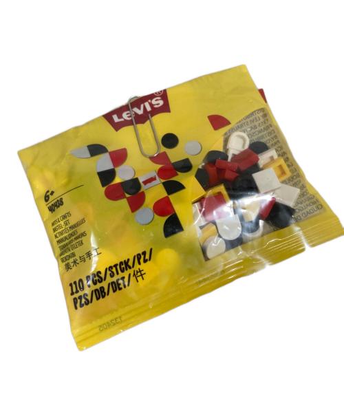 LEVI'S PReMIUM（リーバイス プレミアム）LEVI'S PReMIUM (リーバイス プレミアム) LEGO (レゴ) デニムジャケット ブルー サイズ:Mの古着・服飾アイテム