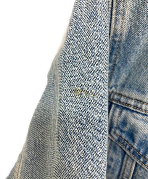 LEVI'S PReMIUM（リーバイス プレミアム）LEVI'S PReMIUM (リーバイス プレミアム) LEGO (レゴ) デニムジャケット ブルー サイズ:Mの古着・服飾アイテム