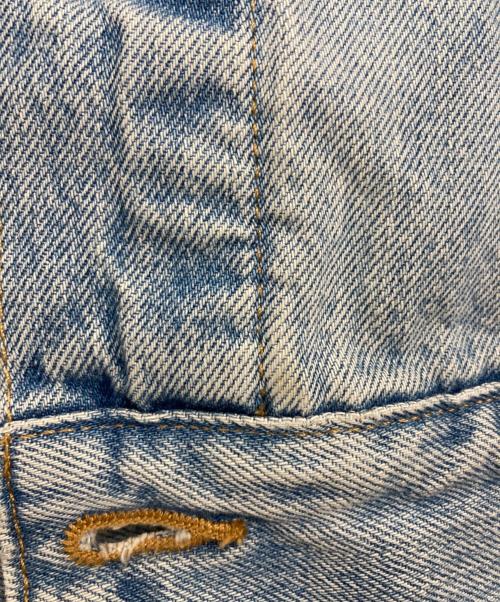 LEVI'S PReMIUM（リーバイス プレミアム）LEVI'S PReMIUM (リーバイス プレミアム) LEGO (レゴ) デニムジャケット ブルー サイズ:Mの古着・服飾アイテム