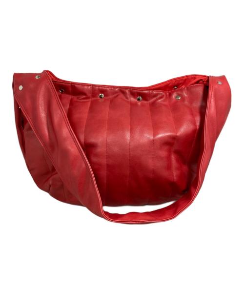 seyto（セイト）seyto (セイト) ワンショルダーバッグ レッドの古着・服飾アイテム