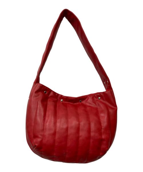 seyto（セイト）seyto (セイト) ワンショルダーバッグ レッドの古着・服飾アイテム