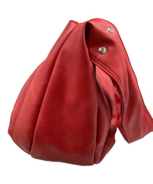seyto（セイト）seyto (セイト) ワンショルダーバッグ レッドの古着・服飾アイテム