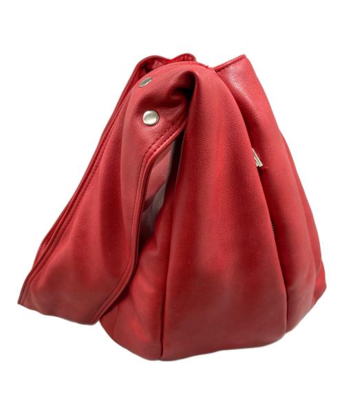 seyto（セイト）seyto (セイト) ワンショルダーバッグ レッドの古着・服飾アイテム