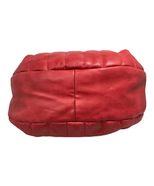 seyto（セイト）seyto (セイト) ワンショルダーバッグ レッドの古着・服飾アイテム