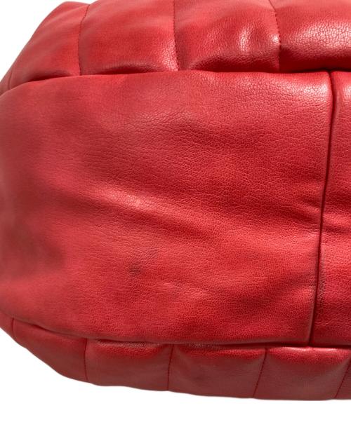 seyto（セイト）seyto (セイト) ワンショルダーバッグ レッドの古着・服飾アイテム