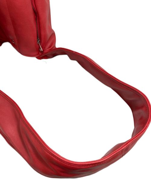 seyto（セイト）seyto (セイト) ワンショルダーバッグ レッドの古着・服飾アイテム