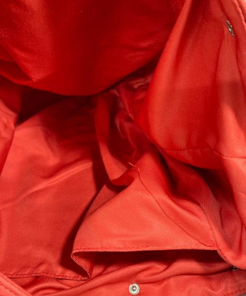 seyto（セイト）seyto (セイト) ワンショルダーバッグ レッドの古着・服飾アイテム