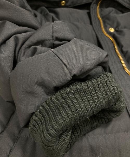 INDIVI（インディヴィ）INDIVI (インディヴィ) ダウンコート ネイビー サイズ:36の古着・服飾アイテム