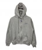 SEDAN ALL-PURPOSEセダンオールパーパス）の古着「パーカー」｜グレー