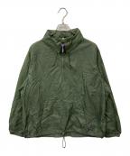 THE NORTHFACE PURPLELABELザ・ノースフェイス パープルレーベル）の古着「ナイロンパーカー」｜カーキ