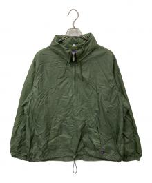 THE NORTHFACE PURPLELABEL（ザ・ノースフェイス パープルレーベル）の古着「ナイロンパーカー」｜カーキ