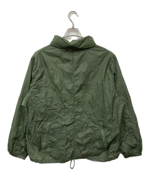 THE NORTHFACE PURPLELABEL（ザ・ノースフェイス パープルレーベル）THE NORTHFACE PURPLELABEL (ザ・ノースフェイス パープルレーベル) ナイロンパーカー カーキ サイズ:Lの古着・服飾アイテム