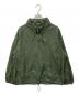 THE NORTHFACE PURPLELABEL（ザ・ノースフェイス パープルレーベル）の古着「ナイロンパーカー」｜カーキ