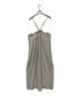 louren (ローレン) drape wide all in one/ドレープワイドオールインワン ベージュ サイズ:S：8000円