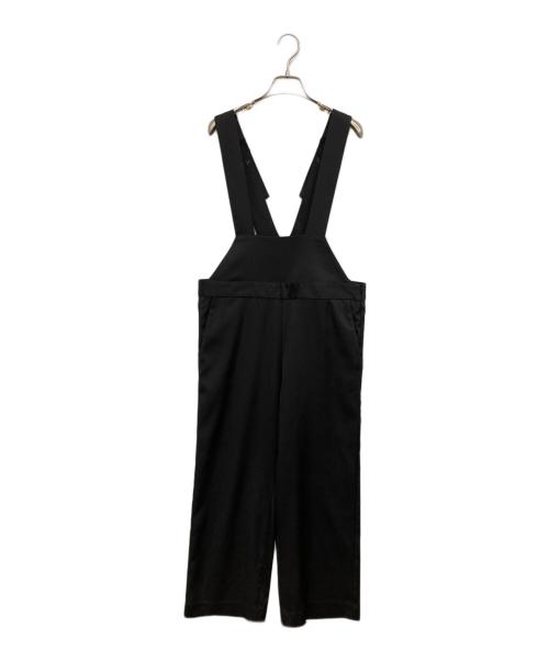 Myweakness（マイウィークネス）MYWEAKNESS (マイウィークネス) Emma Salopette ブラック サイズ:MEDIUMの古着・服飾アイテム