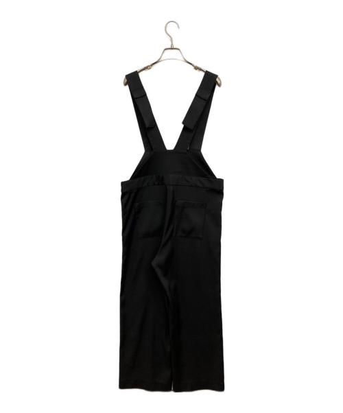 Myweakness（マイウィークネス）MYWEAKNESS (マイウィークネス) Emma Salopette ブラック サイズ:MEDIUMの古着・服飾アイテム