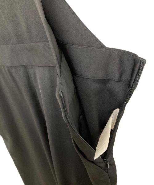 Myweakness（マイウィークネス）MYWEAKNESS (マイウィークネス) Emma Salopette ブラック サイズ:MEDIUMの古着・服飾アイテム