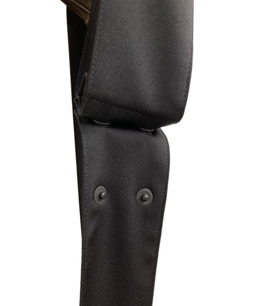 Myweakness（マイウィークネス）MYWEAKNESS (マイウィークネス) Emma Salopette ブラック サイズ:MEDIUMの古着・服飾アイテム