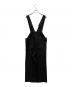 MYWEAKNESS (マイウィークネス) Emma Salopette ブラック サイズ:MEDIUM：15000円