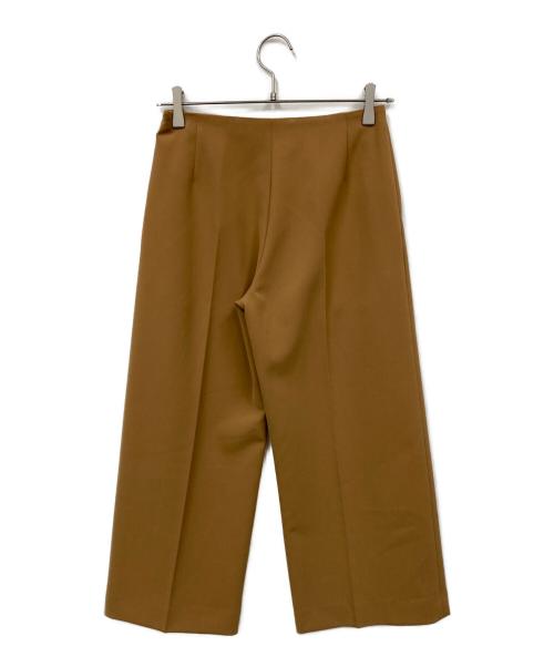 FOXEY（フォクシー）FOXEY (フォクシー) スラックス ブラウン サイズ:36の古着・服飾アイテム