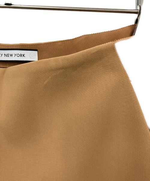 FOXEY（フォクシー）FOXEY (フォクシー) スラックス ブラウン サイズ:36の古着・服飾アイテム