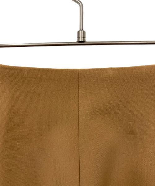 FOXEY（フォクシー）FOXEY (フォクシー) スラックス ブラウン サイズ:36の古着・服飾アイテム