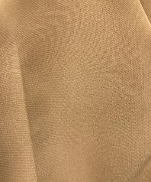 FOXEY（フォクシー）FOXEY (フォクシー) スラックス ブラウン サイズ:36の古着・服飾アイテム