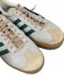 中古・古着 adidas (アディダス) GAZELLE BOLD W ベージュ サイズ:24 未使用品：10000円