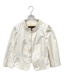 LOUIS VUITTON（ルイ ヴィトン）の古着「ジャケット」｜ホワイト