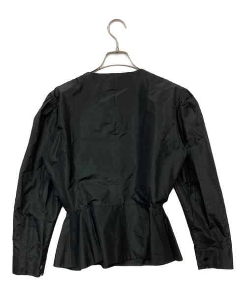 Christian Dior（クリスチャン ディオール）Christian Dior (クリスチャン ディオール) ジャケット ブラック サイズ:Mの古着・服飾アイテム