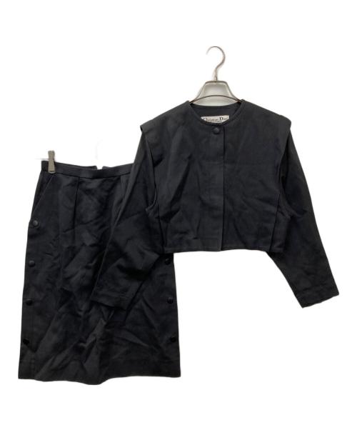 Christian Dior（クリスチャン ディオール）Christian Dior (クリスチャン ディオール) セットアップ グレー サイズ:7号の古着・服飾アイテム