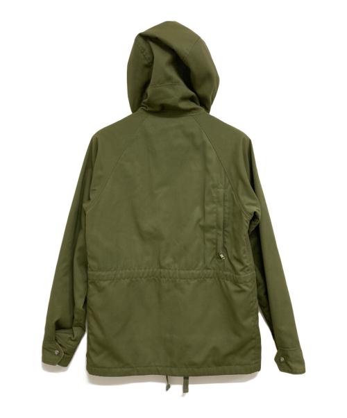 Engineered Garments（エンジニアドガーメンツ）Engineered Garments (エンジニアドガーメンツ) フィールドパーカー グリーン サイズ:Sの古着・服飾アイテム