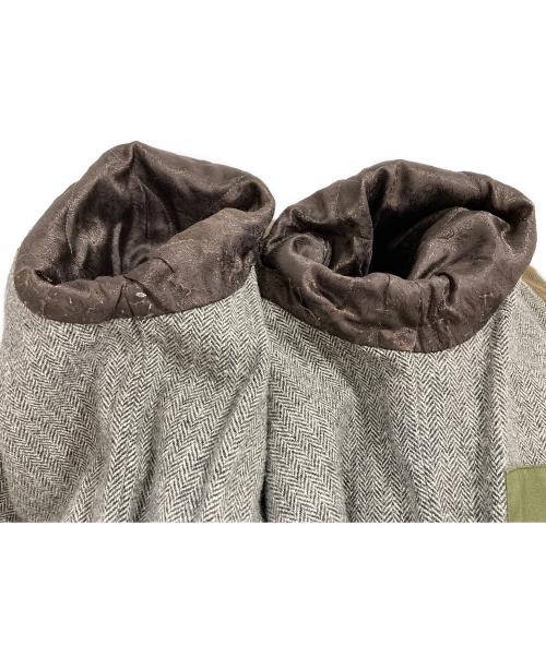 Engineered Garments（エンジニアドガーメンツ）Engineered Garments (エンジニアドガーメンツ) フィールドパーカー グリーン サイズ:Sの古着・服飾アイテム