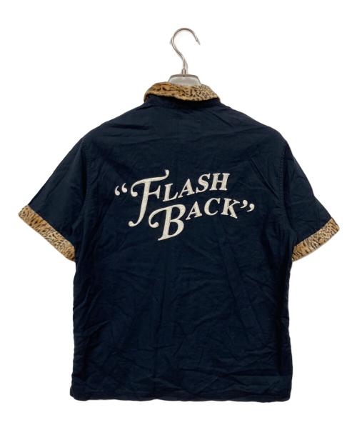 NEIGHBORHOOD（ネイバーフッド）NEIGHBORHOOD (ネイバーフッド) 半袖シャツ ブラック サイズ:Mの古着・服飾アイテム