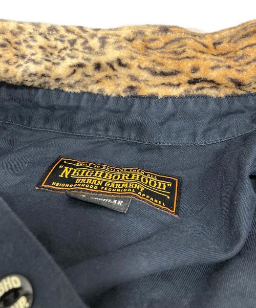 NEIGHBORHOOD（ネイバーフッド）NEIGHBORHOOD (ネイバーフッド) 半袖シャツ ブラック サイズ:Mの古着・服飾アイテム