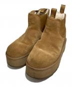 UGGアグ）の古着「ブーツ」｜ブラウン