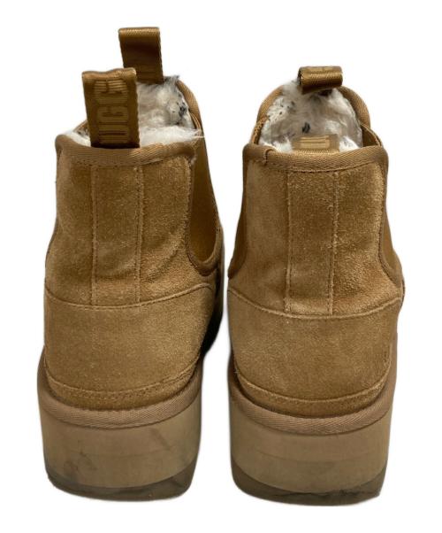 UGG（アグ）UGG (アグ) ブーツ ブラウン サイズ:25の古着・服飾アイテム