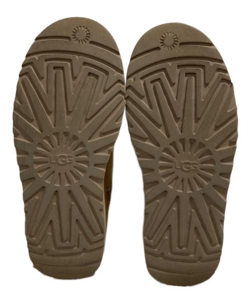 UGG（アグ）UGG (アグ) ブーツ ブラウン サイズ:25の古着・服飾アイテム