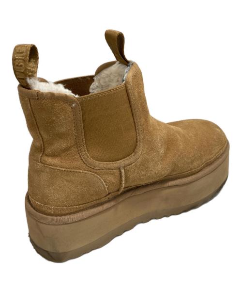 UGG（アグ）UGG (アグ) ブーツ ブラウン サイズ:25の古着・服飾アイテム