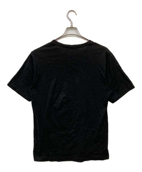 D&G（ディーアンドジー）D&G (ディーアンドジー) Tシャツ ブラック サイズ:46の古着・服飾アイテム
