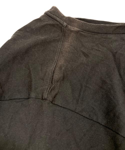 D&G（ディーアンドジー）D&G (ディーアンドジー) Tシャツ ブラック サイズ:46の古着・服飾アイテム