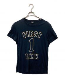 D&G（ディーアンドジー）の古着「Tシャツ」｜ネイビー